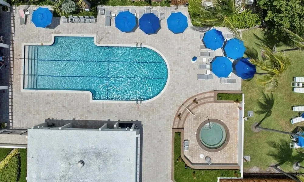 3420 S Ocean Boulevard #8W Highland Beach, FL 33487