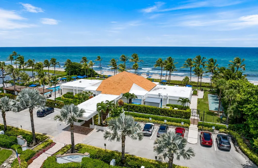 3420 S Ocean Boulevard #8W Highland Beach, FL 33487