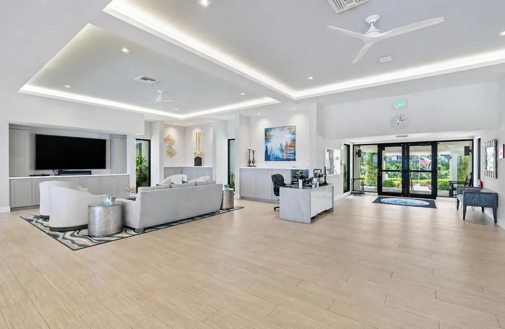 3420 S Ocean Boulevard #8W Highland Beach, FL 33487