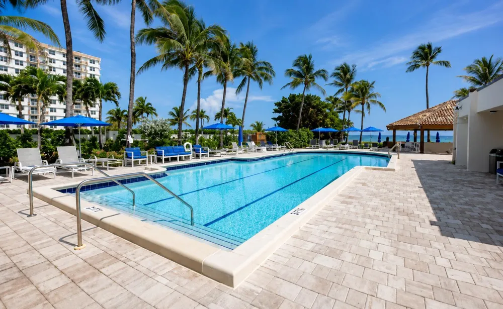 3420 S Ocean Boulevard #8W Highland Beach, FL 33487