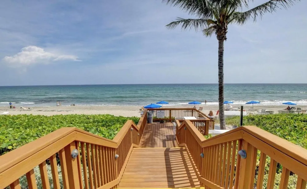 3420 S Ocean Boulevard #8W Highland Beach, FL 33487