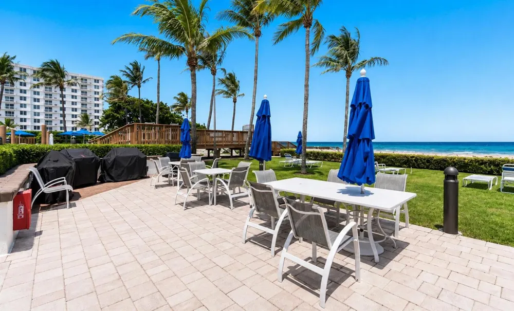 3420 S Ocean Boulevard #8W Highland Beach, FL 33487