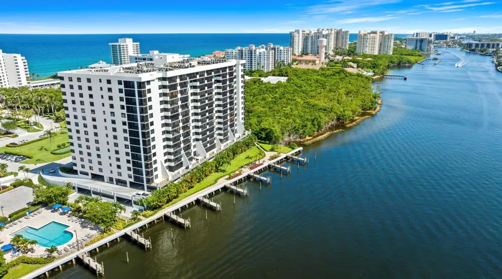 3420 S Ocean Boulevard #8W Highland Beach, FL 33487