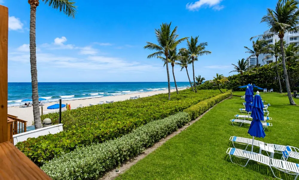 3420 S Ocean Boulevard #8W Highland Beach, FL 33487