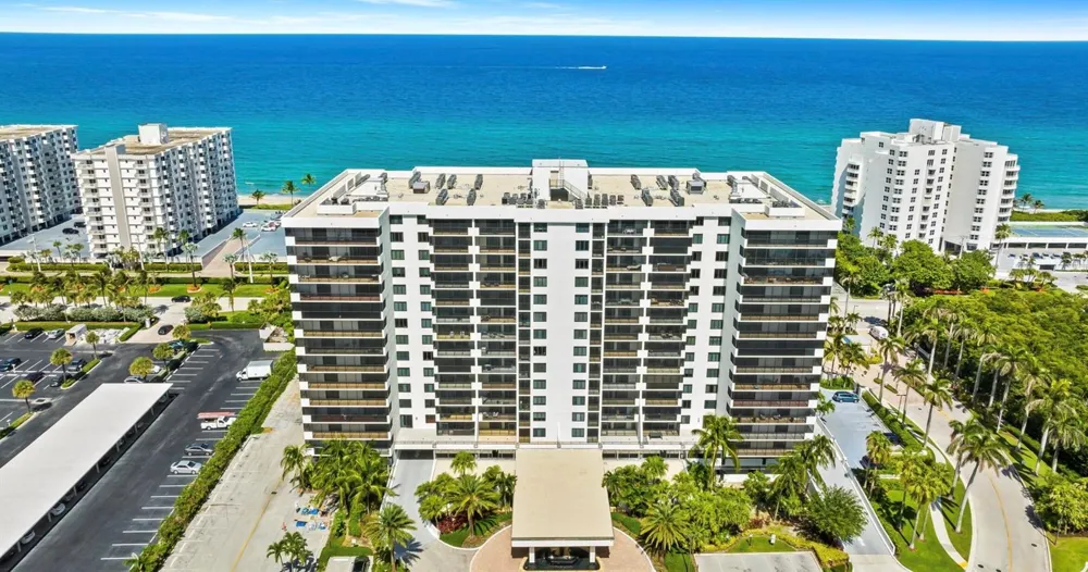3420 S Ocean Boulevard #8W Highland Beach, FL 33487