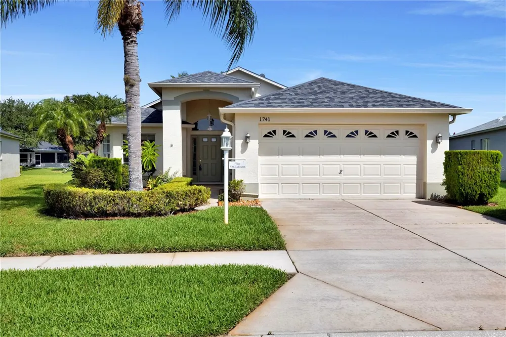 1741 ARBOR KNOLL LOOP Trinity, FL 34655