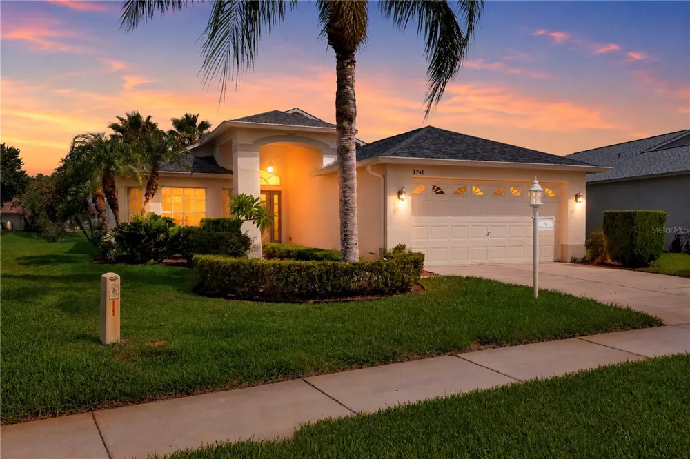 1741 ARBOR KNOLL LOOP Trinity, FL 34655