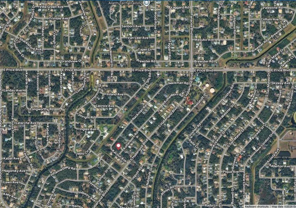 KOLTENBORN ROAD North Port, FL 34288