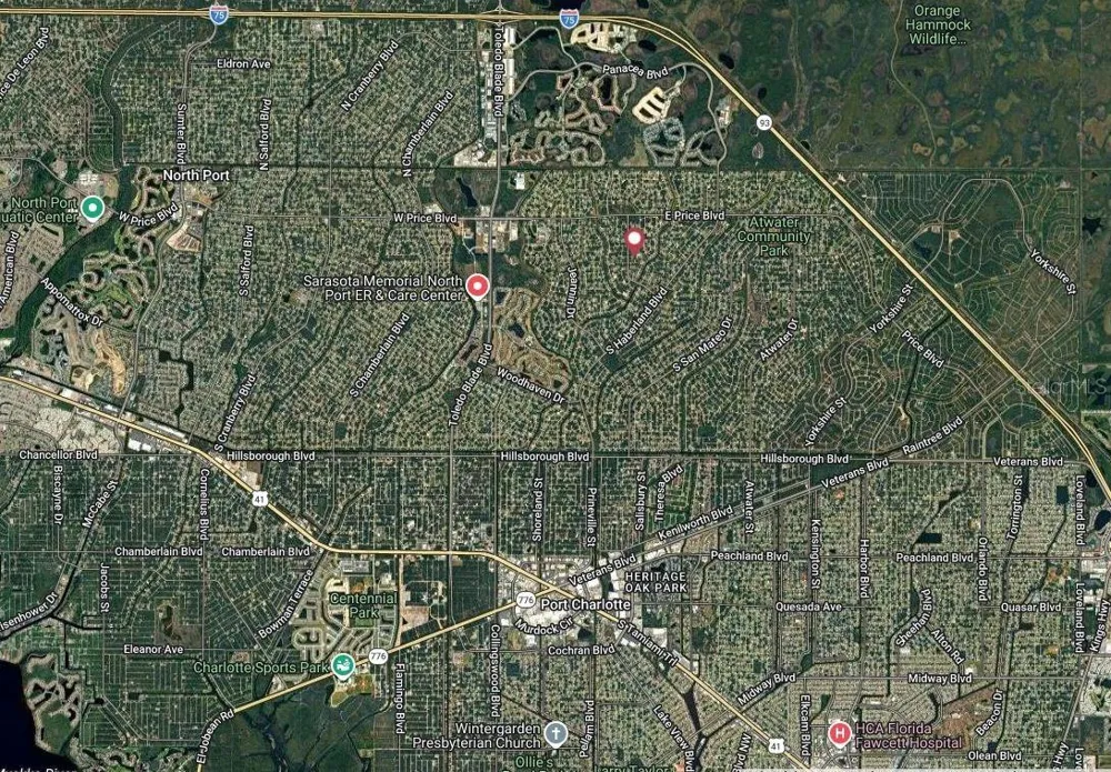 KABAT AVENUE North Port, FL 34288