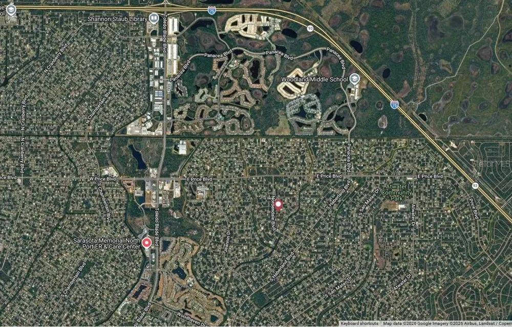 KABAT AVENUE North Port, FL 34288