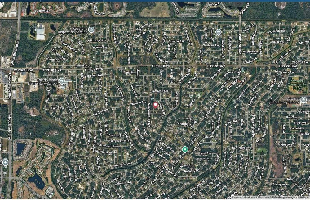 KABAT AVENUE North Port, FL 34288