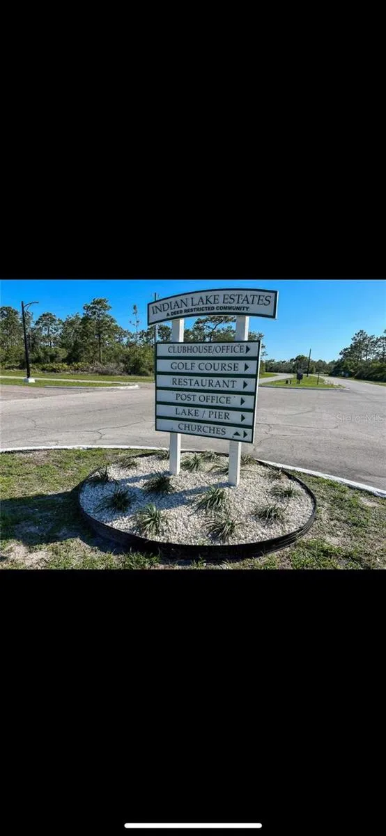 218 GARDENIA DRIVE Indian Lake Estates, FL 33855