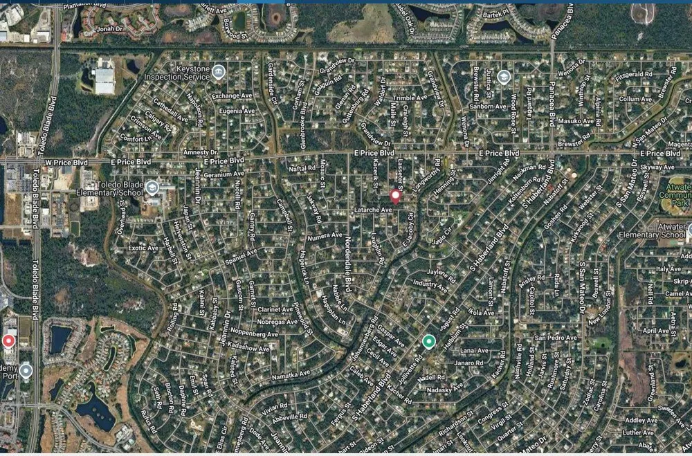 LATARCHE AVENUE North Port, FL 34288