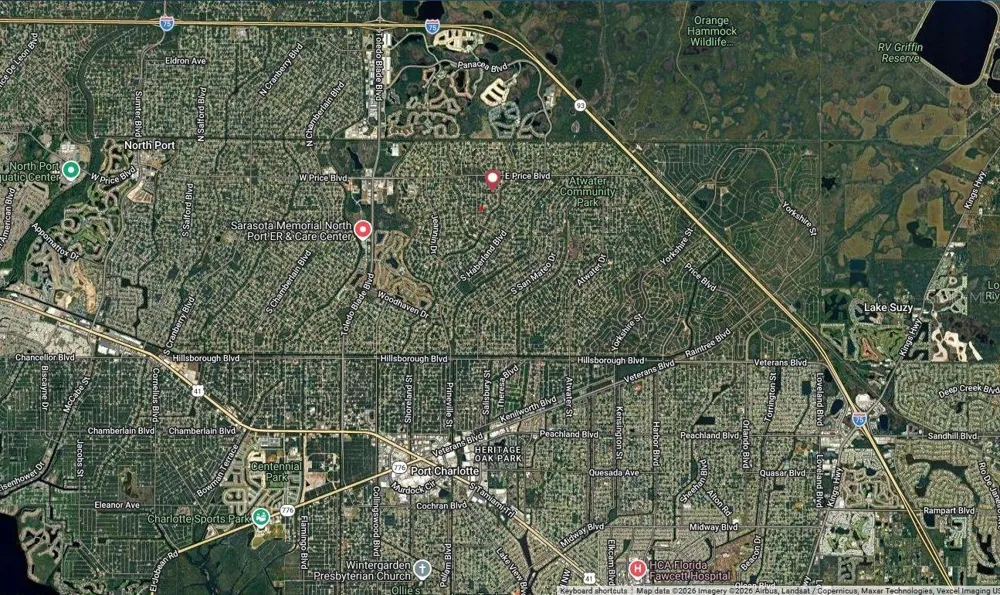 LATARCHE AVENUE North Port, FL 34288