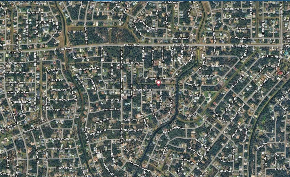 LATARCHE AVENUE North Port, FL 34288