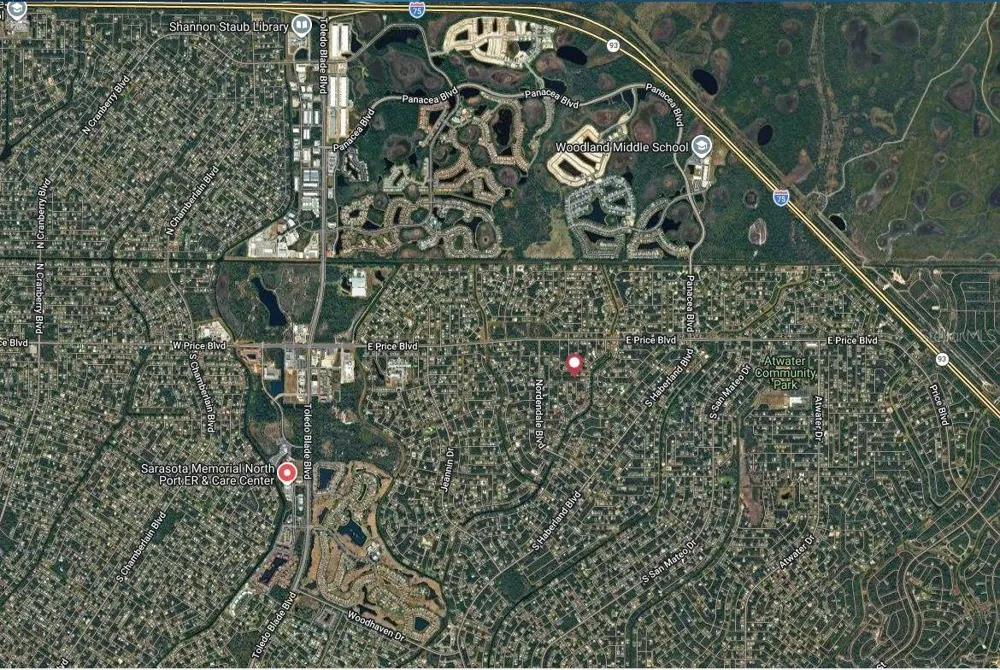 LATARCHE AVENUE North Port, FL 34288