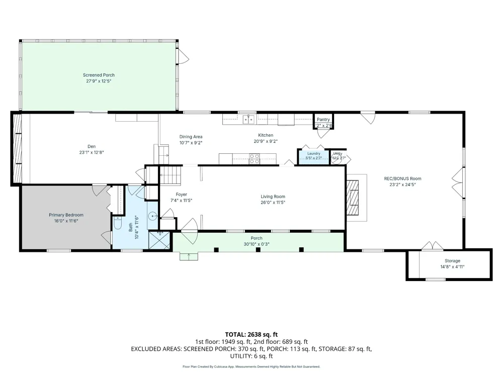 110 Highlander Dr Hendersonville, TN 37075