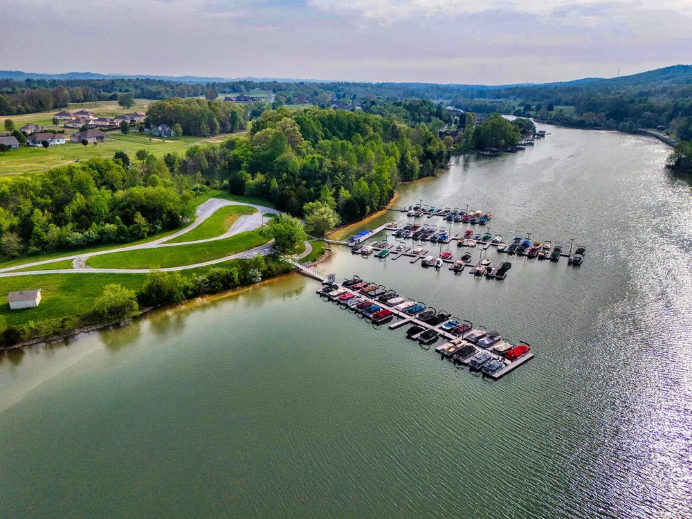 111 Nunnehi Trail Vonore, TN 37885