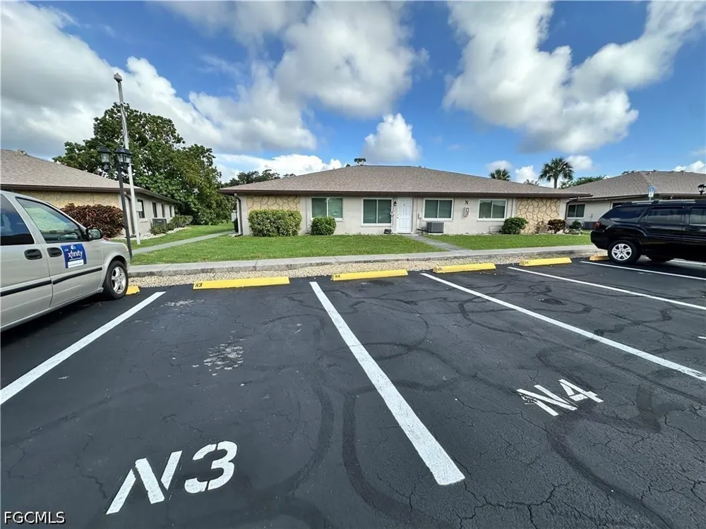 Gertrude Avenue #N3 Port Charlotte, FL 33952