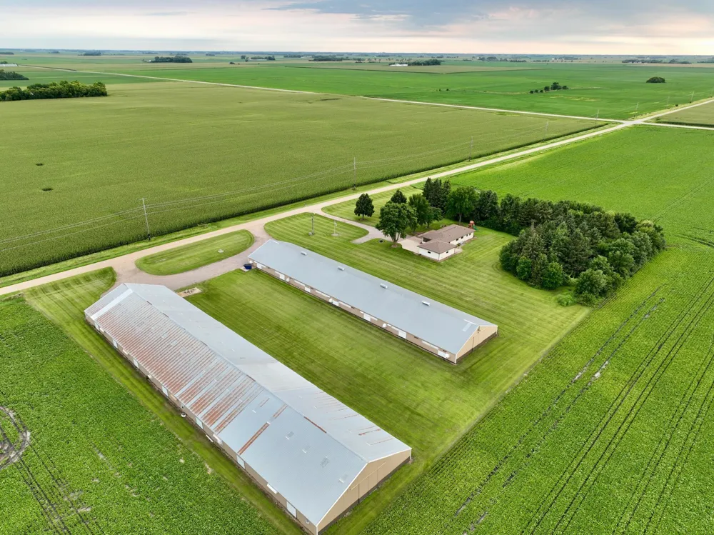 4910 210th Avenue SE Lake Lillian, MN 56253