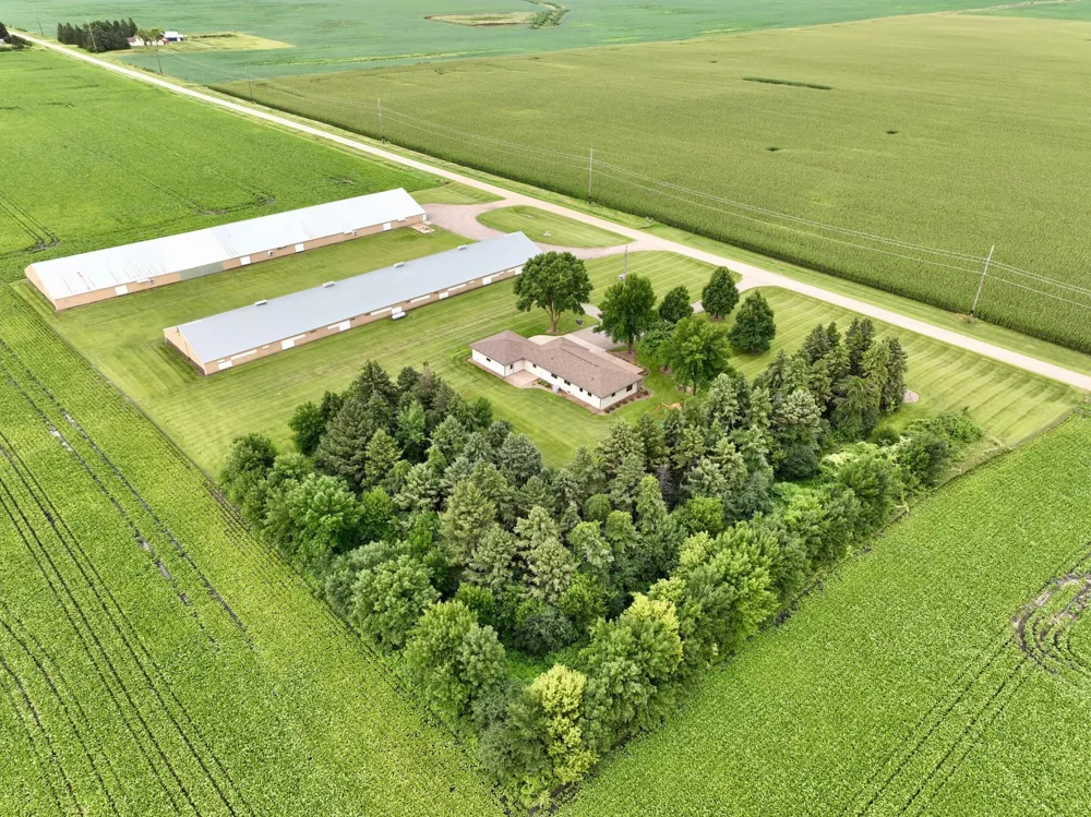 4910 210th Avenue SE Lake Lillian, MN 56253