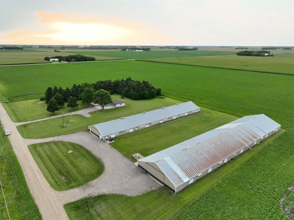 4910 210th Avenue SE Lake Lillian, MN 56253