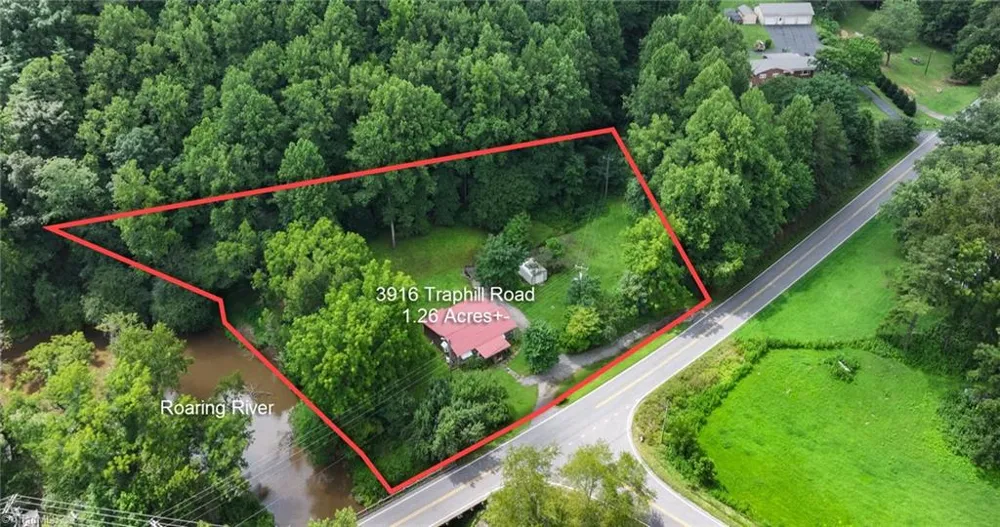 3916 Traphill Road Hays, NC 28635