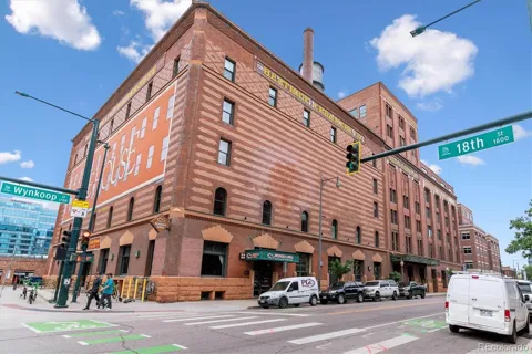 1801 Wynkoop Street #203