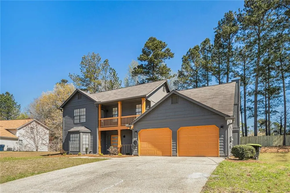 2645 Ashley Downs Lane South Fulton, GA 30349