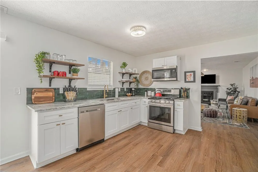 2645 Ashley Downs Lane South Fulton, GA 30349