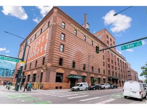 1801 Wynkoop Street #203