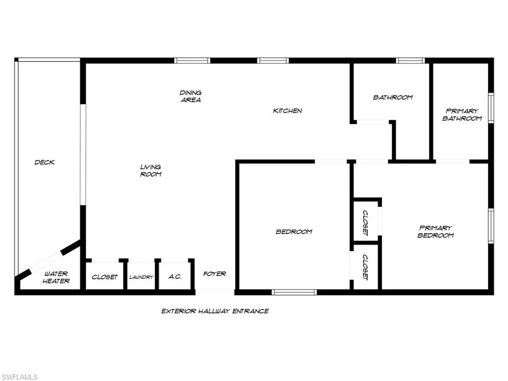 7476 Sunset Harbor Drive #414 Navarre, FL 32566