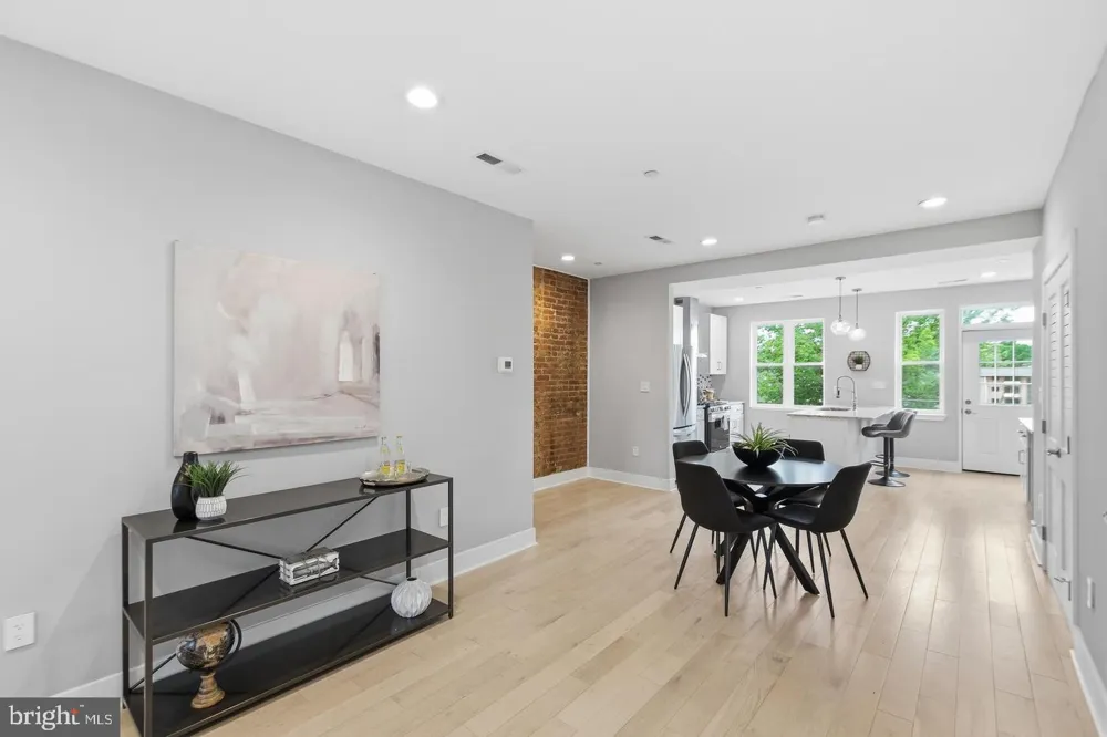 3408 WARDER STREET NW #2 Washington, DC 20010