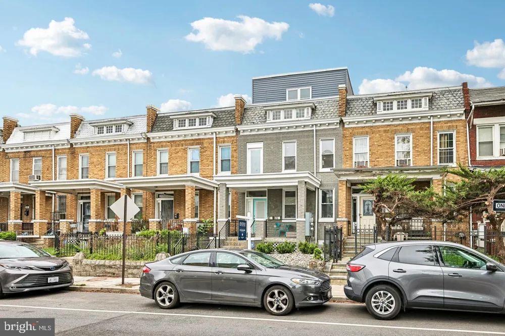 3408 WARDER STREET NW #2 Washington, DC 20010