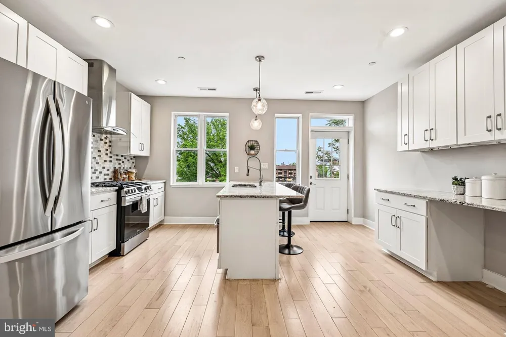 3408 WARDER STREET NW #2 Washington, DC 20010