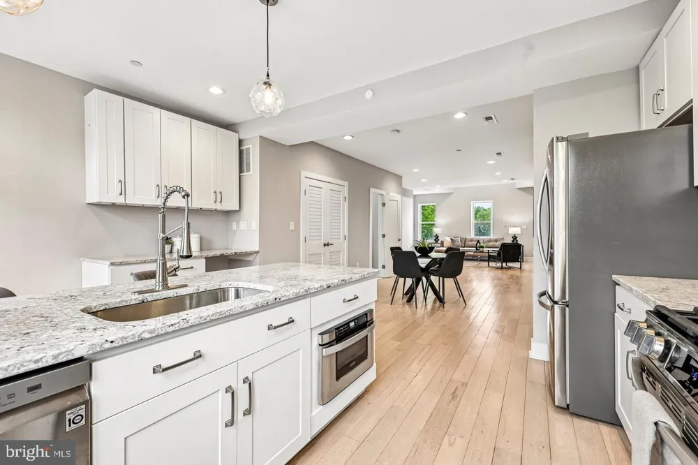 3408 WARDER STREET NW #2 Washington, DC 20010