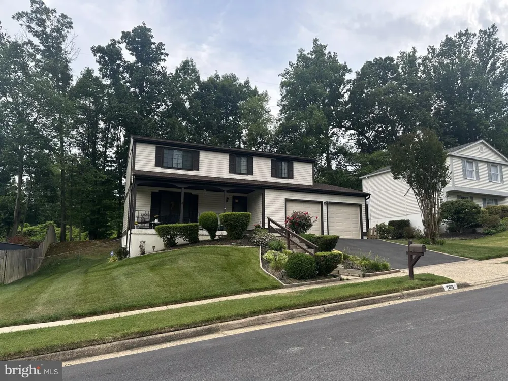 7613 SPRINGFIELD HILLS DRIVE Springfield, VA 22153