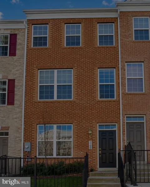 160 DANBURY STREET SW