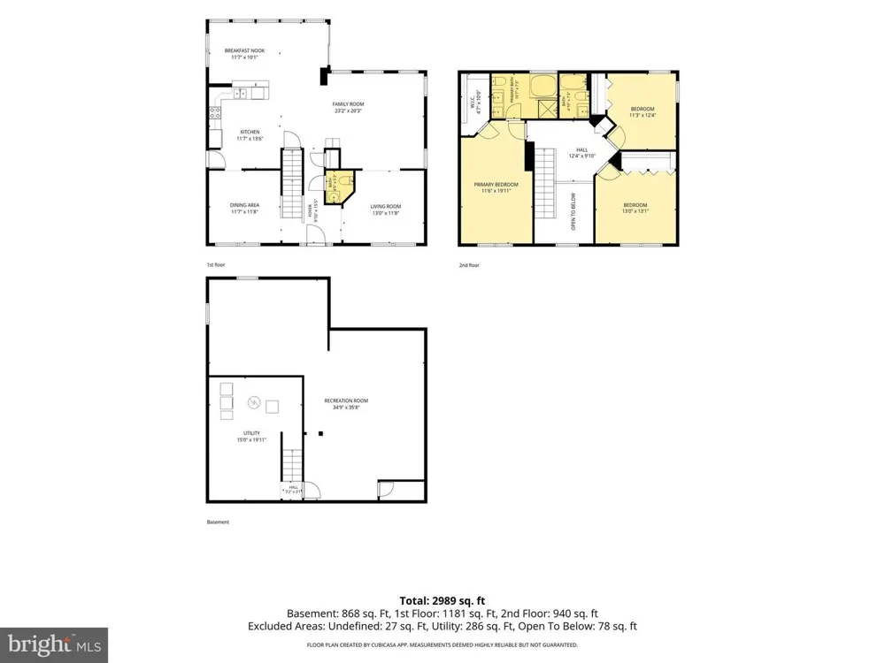 129 TRAFFORD DRIVE Chestertown, MD 21620