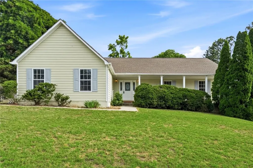 115 Knight Way Fayetteville, GA 30214