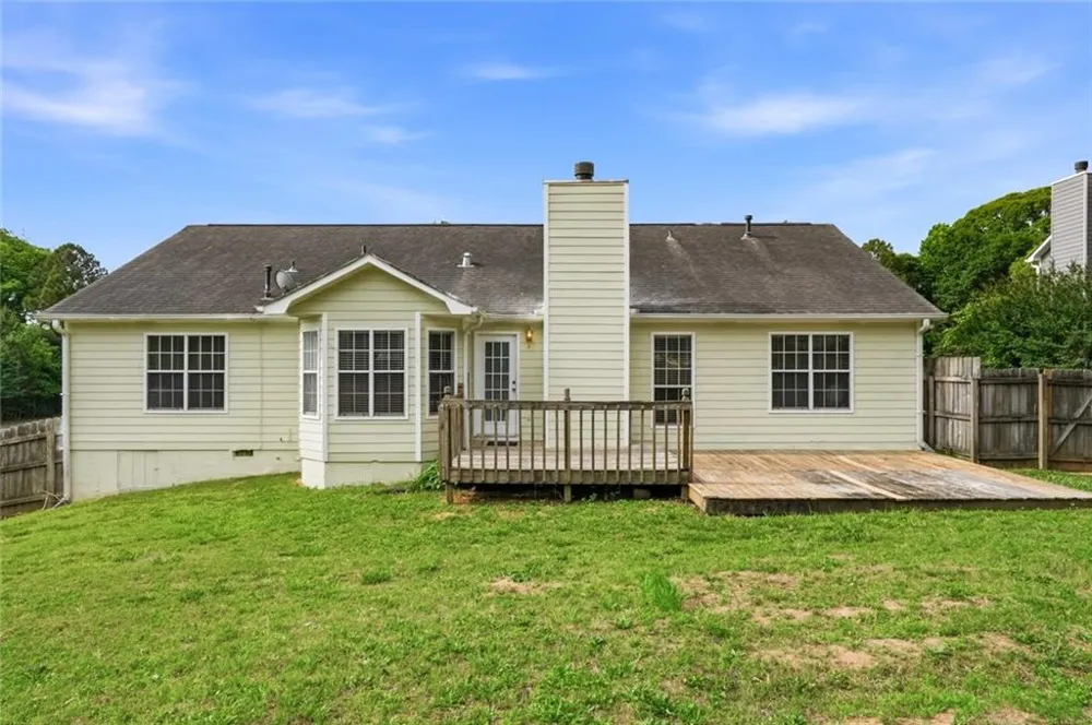115 Knight Way Fayetteville, GA 30214