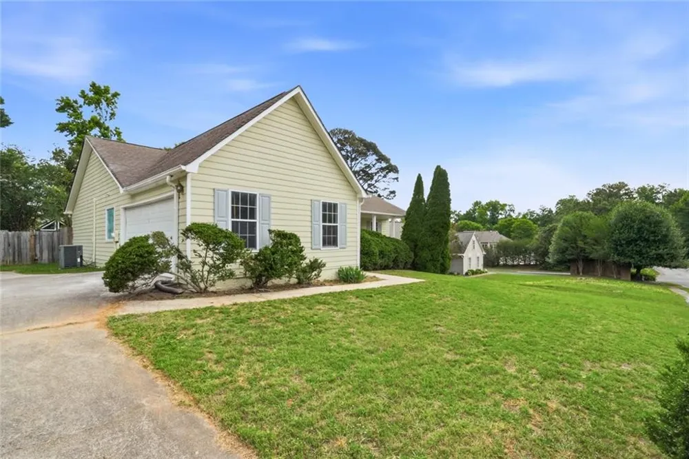 115 Knight Way Fayetteville, GA 30214