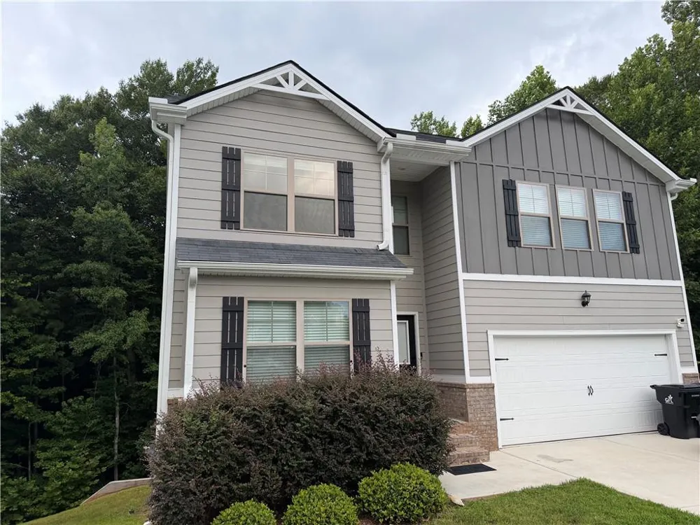 337 Daffodil Drive Temple, GA 30179