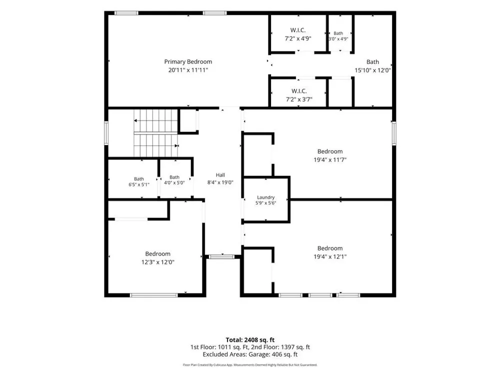337 Daffodil Drive Temple, GA 30179