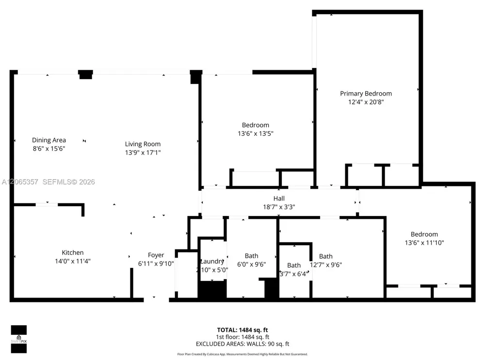 19667 Turnberry Way #12F Aventura, FL 33180
