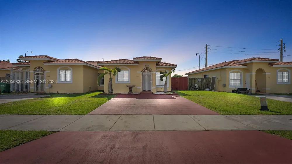12266 SW 215th Ter #1 Miami, FL 33177