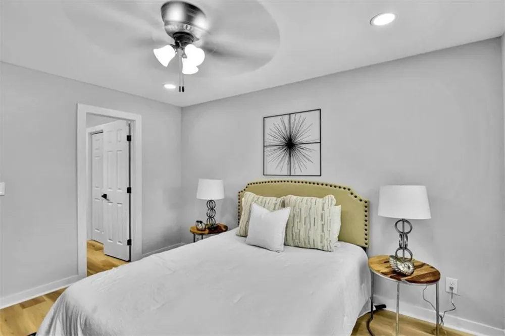 662 Melrose Drive Forest Park, GA 30297