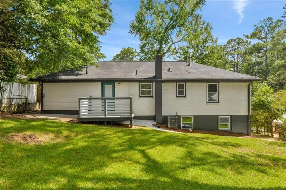 662 Melrose Drive Forest Park, GA 30297