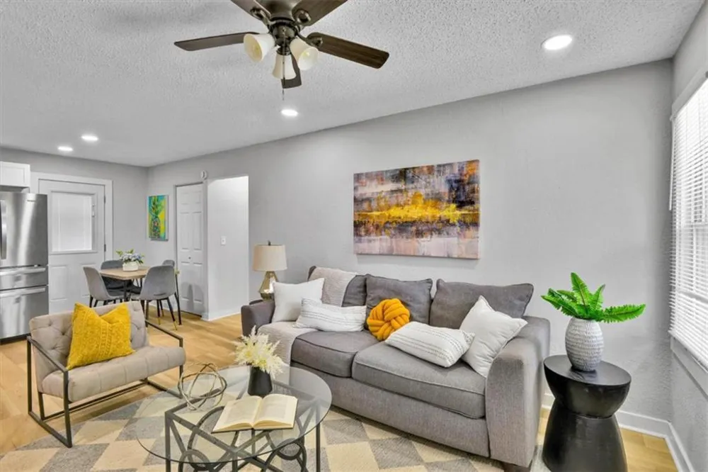 662 Melrose Drive Forest Park, GA 30297