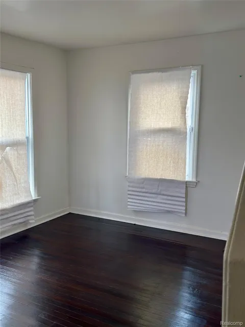 Address Not Shown